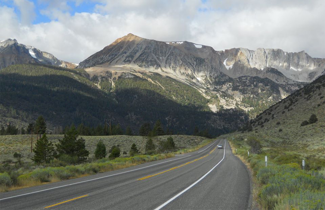 Tioga Road – California, USA