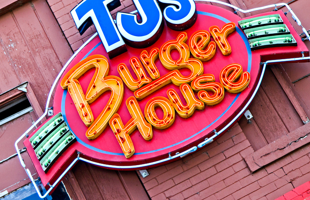 13. TJ’s Burger House – Wichita