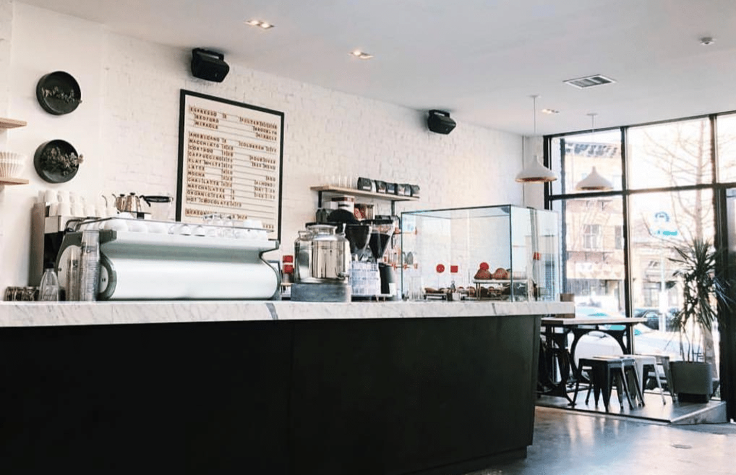 32. Toby’s Estate Coffee – Brooklyn, New York
