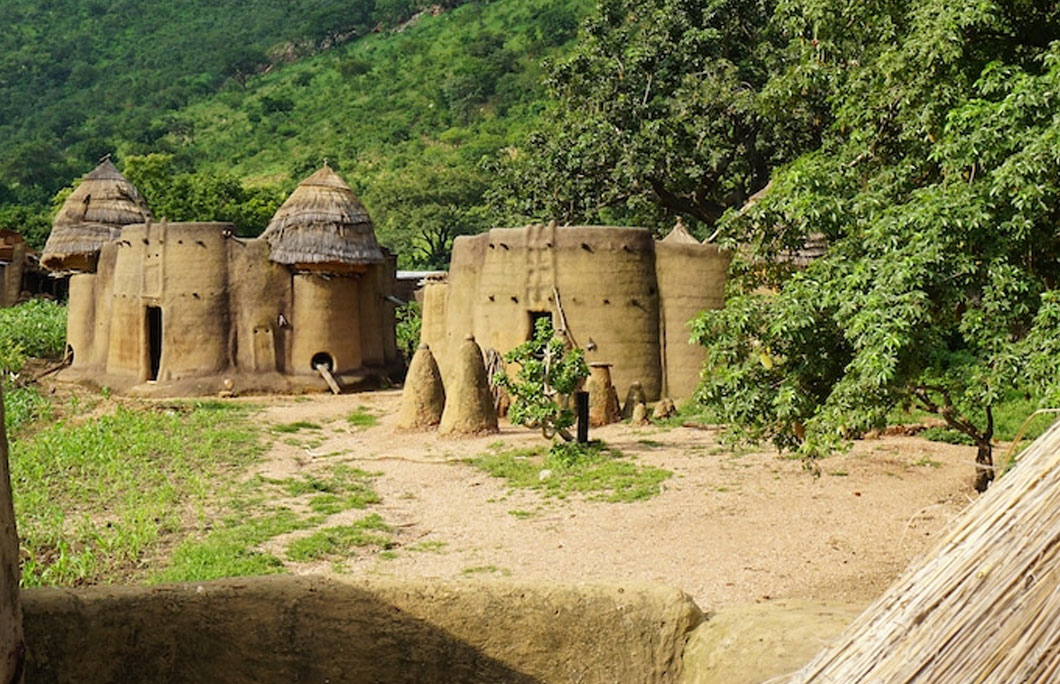 Togo has one UNESCO World Heritage site