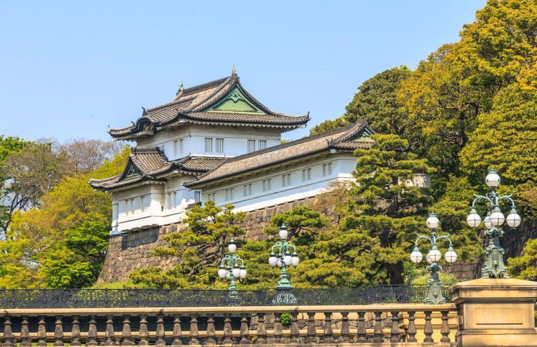 Tokyo Imperial Palace