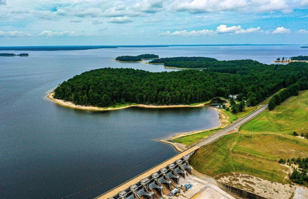 Toledo Bend Forest Scenic Byway