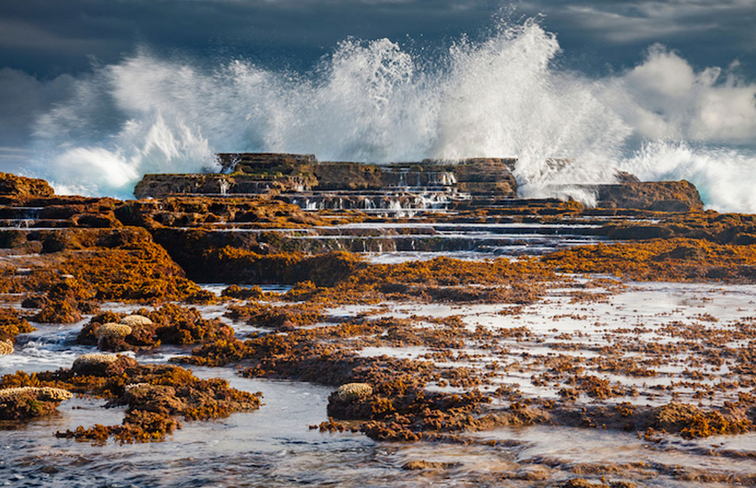 Tonga is home to a ‘disappearing island’