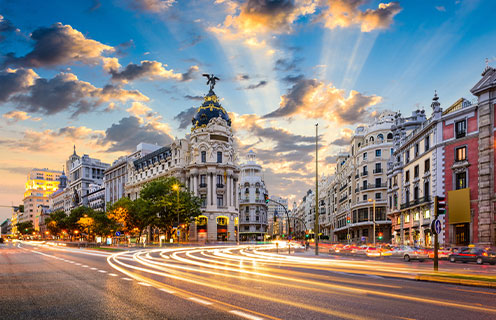 Madrid