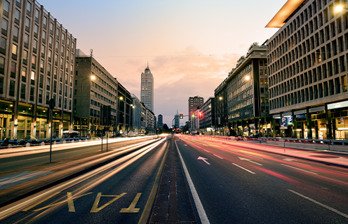 Milan Just Got The Sunset Of The Year And We Are Jealous