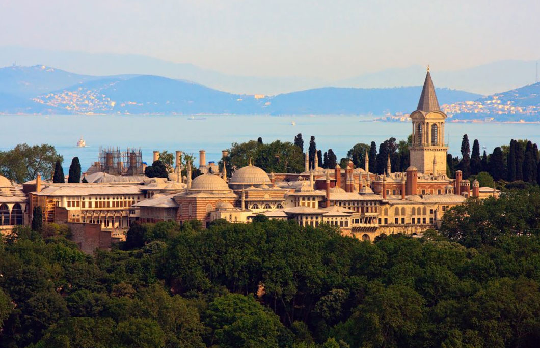 Topkapi Palace