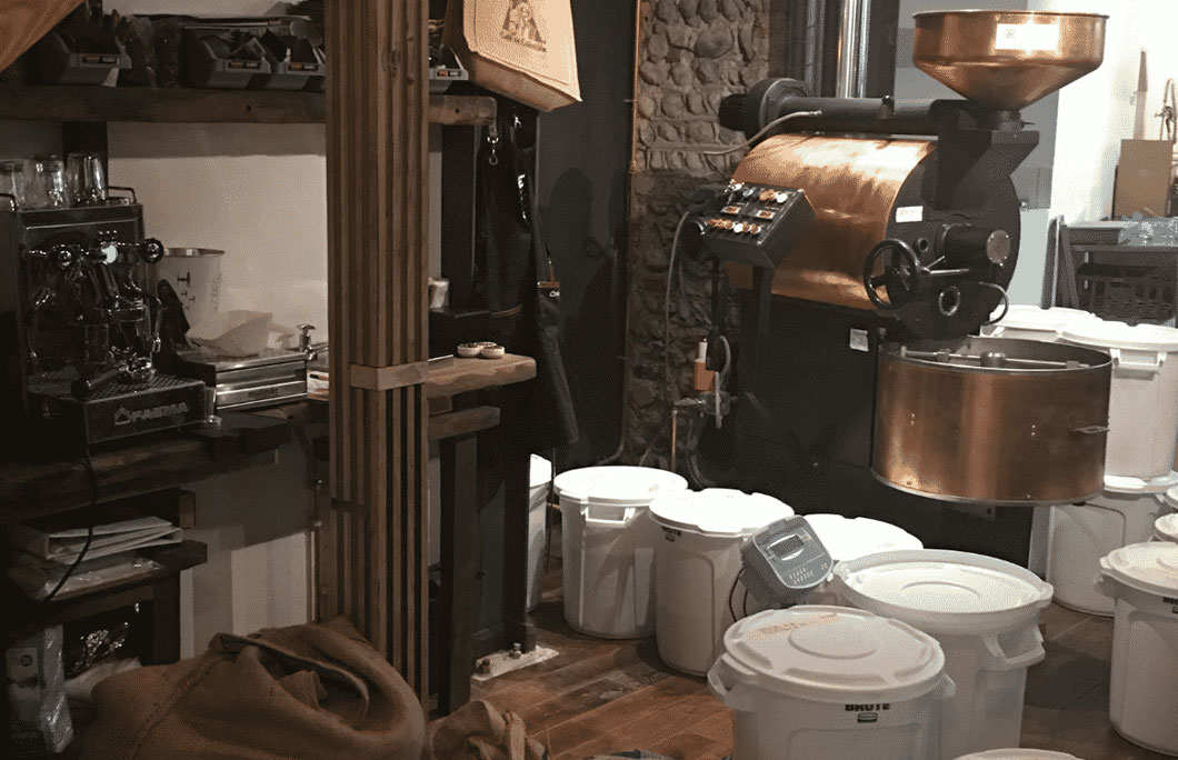 34. Trading Post Coffee Roasters – Brighton