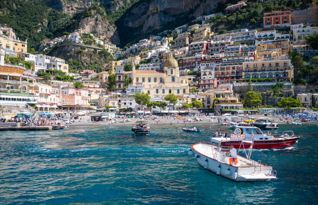 How to get from Naples to Positano Enjoy Travel