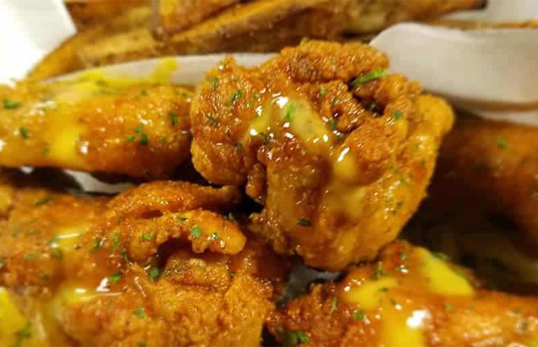 Best Spots For Chicken Wings In Jacksonville
