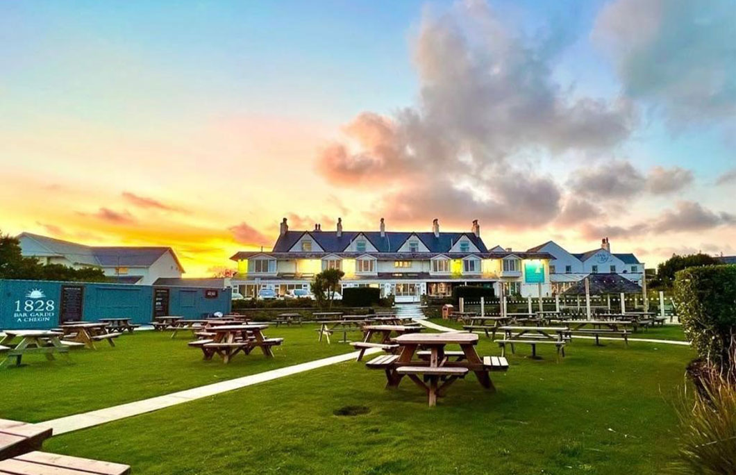 Trearddur Bay Hotel, Anglesey