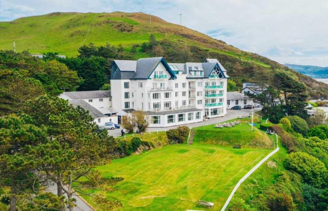 Trefeddian Hotel, Aberdovey