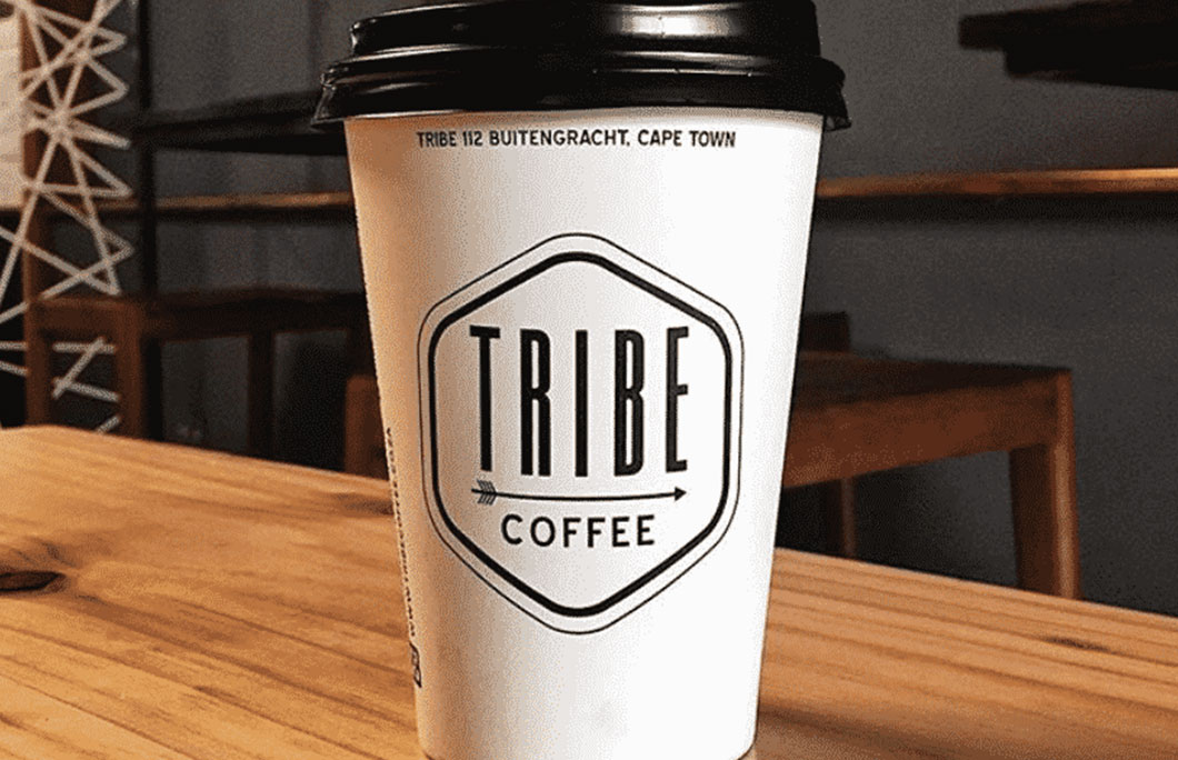 16th. Tribe Coffee Foundry – Cape Town
