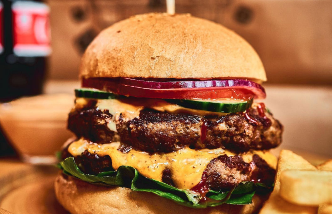 26th. Triple B – Beef Burger Brothers – Stuttgart, Germany