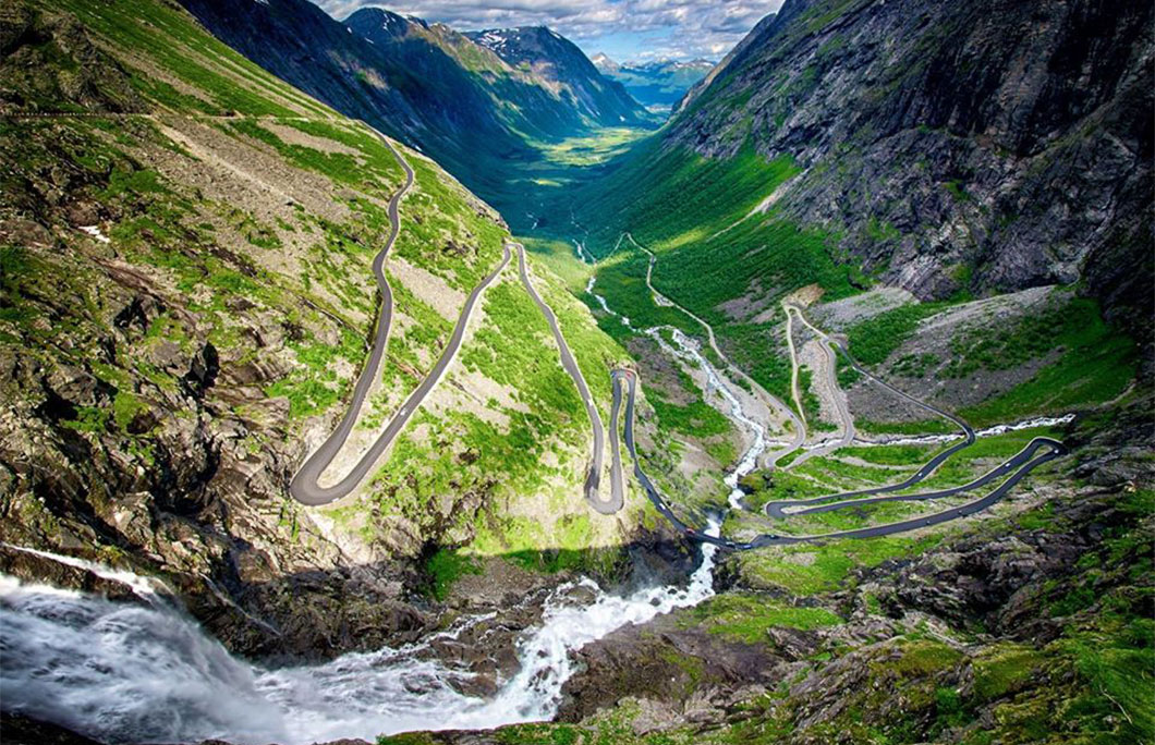 Trollstigen – Norway