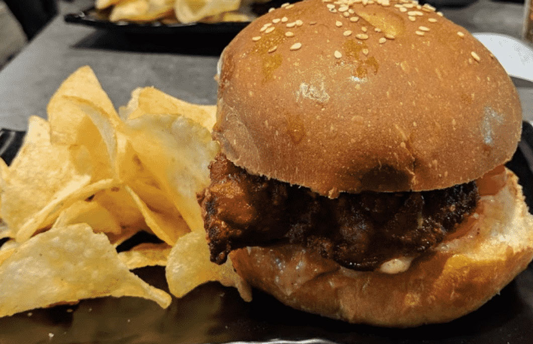 The 25 Best Burgers In India