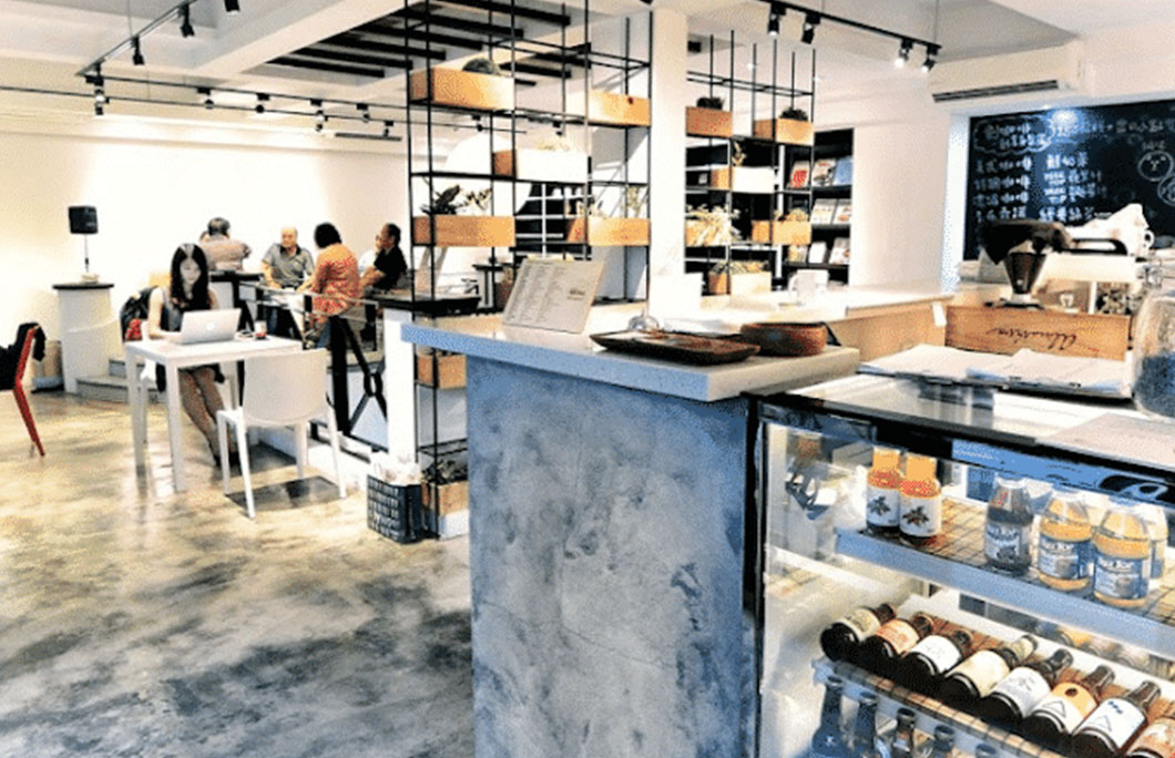 7. Trust Cafe – Taipei, Taiwan