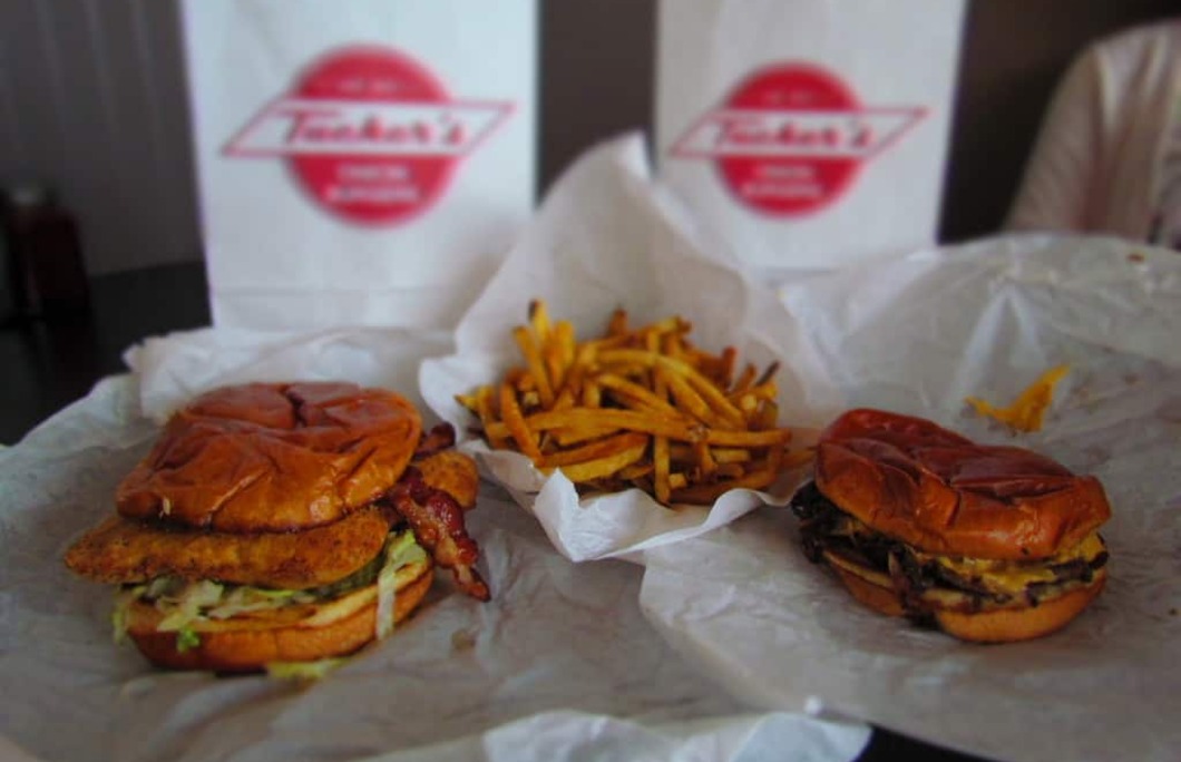 41. Tucker’s Onion Burgers – Oklahoma City, Oklahoma 