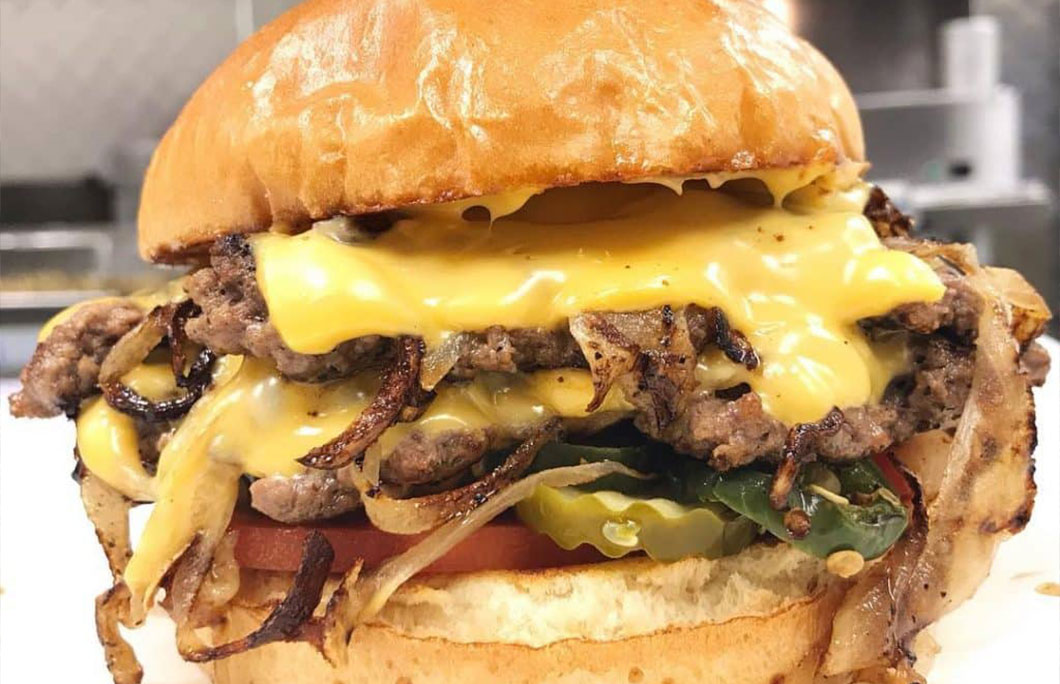 1. Tucker’s Onion Burgers, Oklahoma City