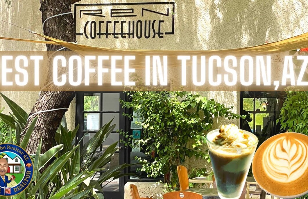 7. Tucson Coffee Roasters