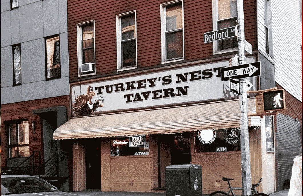 5th. Turkey’s Nest – Brooklyn, New York, USA