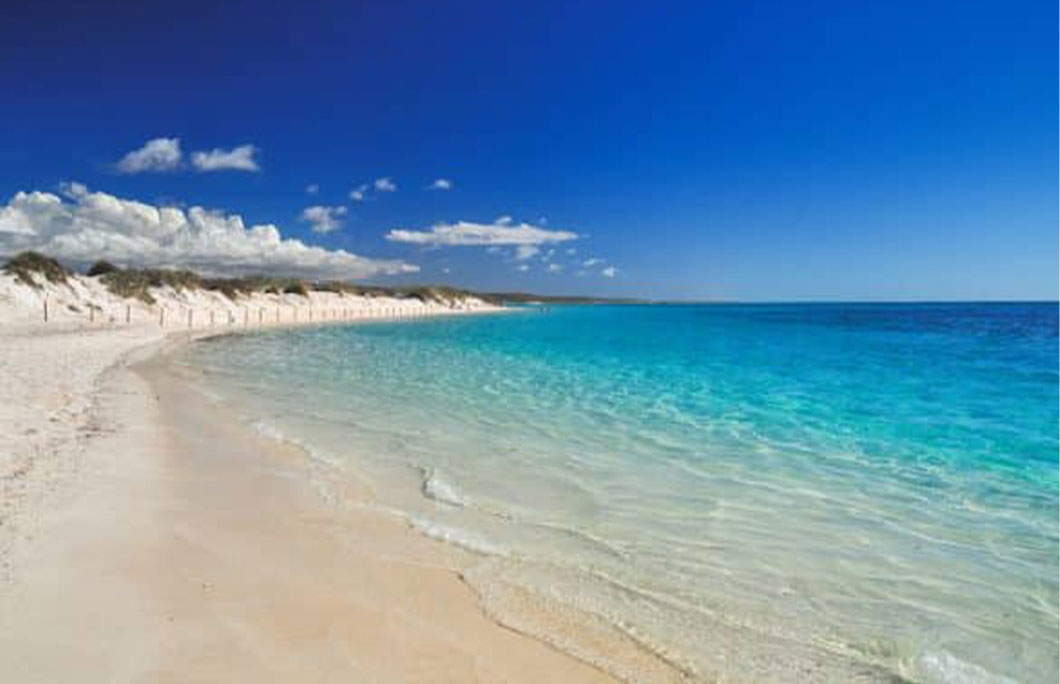 Turquoise Bay – Exmouth, Australia