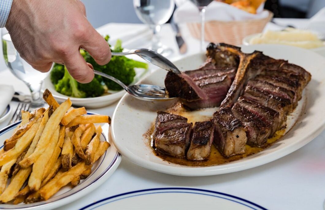6. Tuscany Steakhouse – New York City