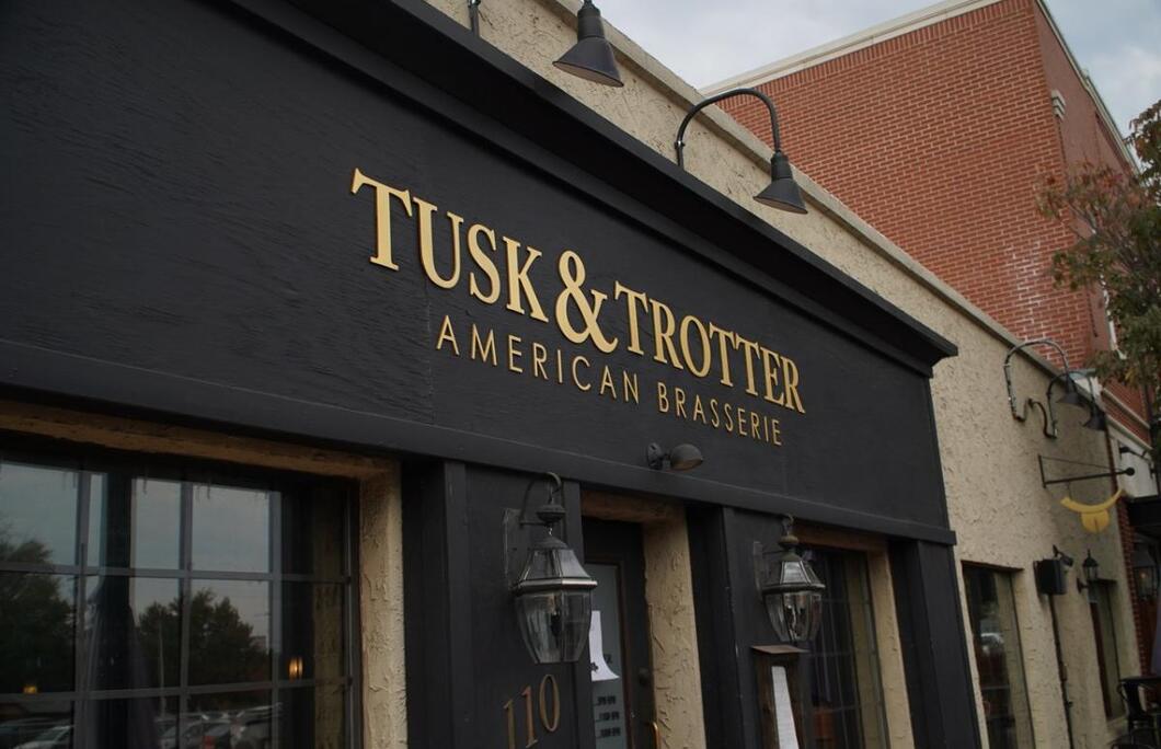 21. Tusk & Trotter – Bentonville