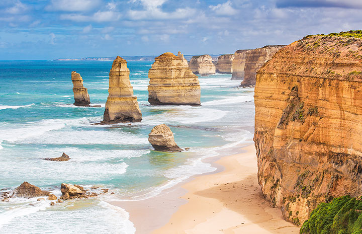 The Twelve Apostles