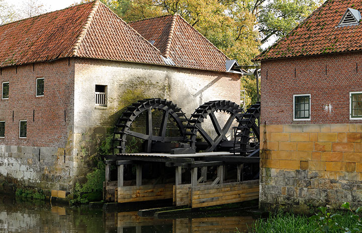 Sagenland Route, Twente