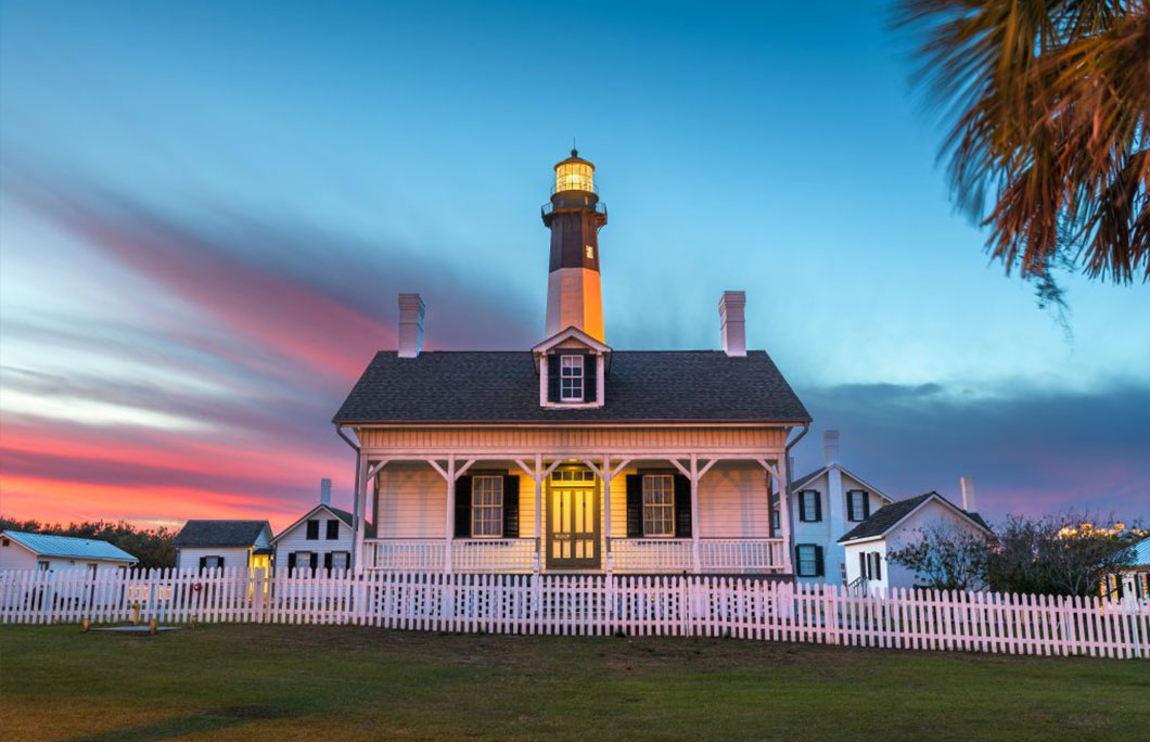 46. Tybee Island, Georgia