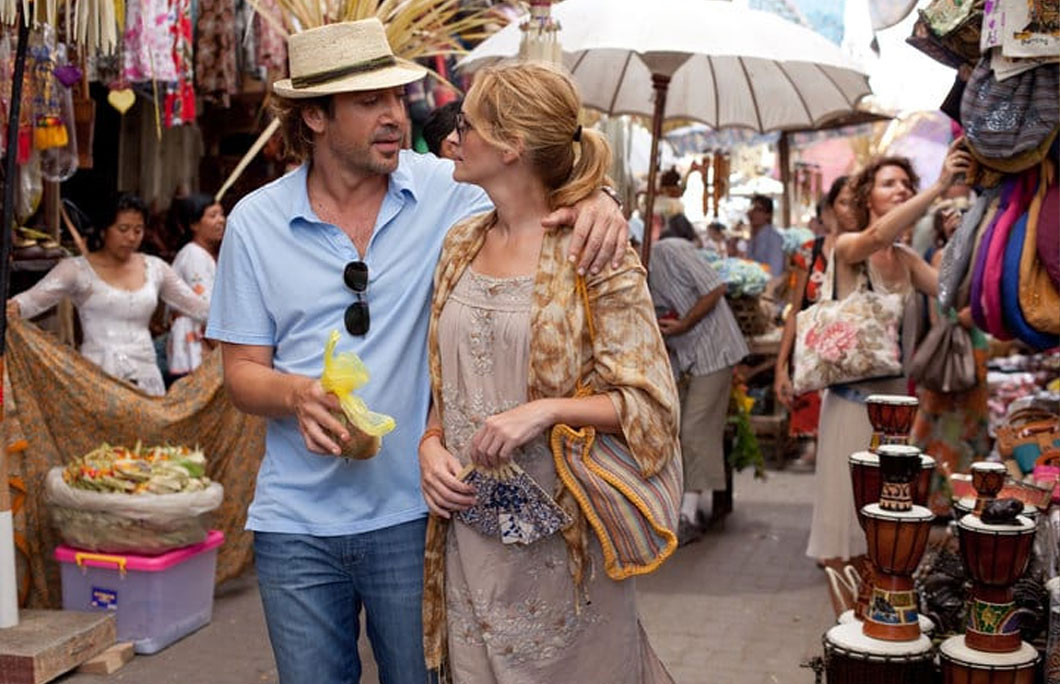 Eat Pray Love Filming Locations in Rome (and Naples) + Map!