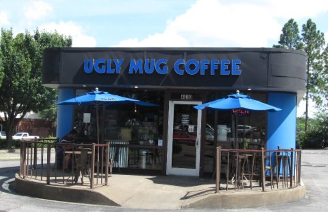 3. Ugly Mug