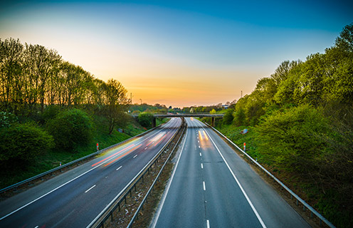 UK motorway