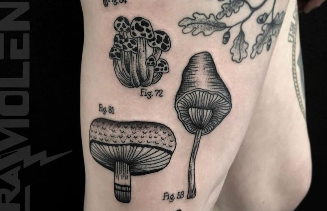 An A-Z Guide to the World's Best Tattoo Artists