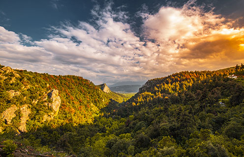 Uludag National Park