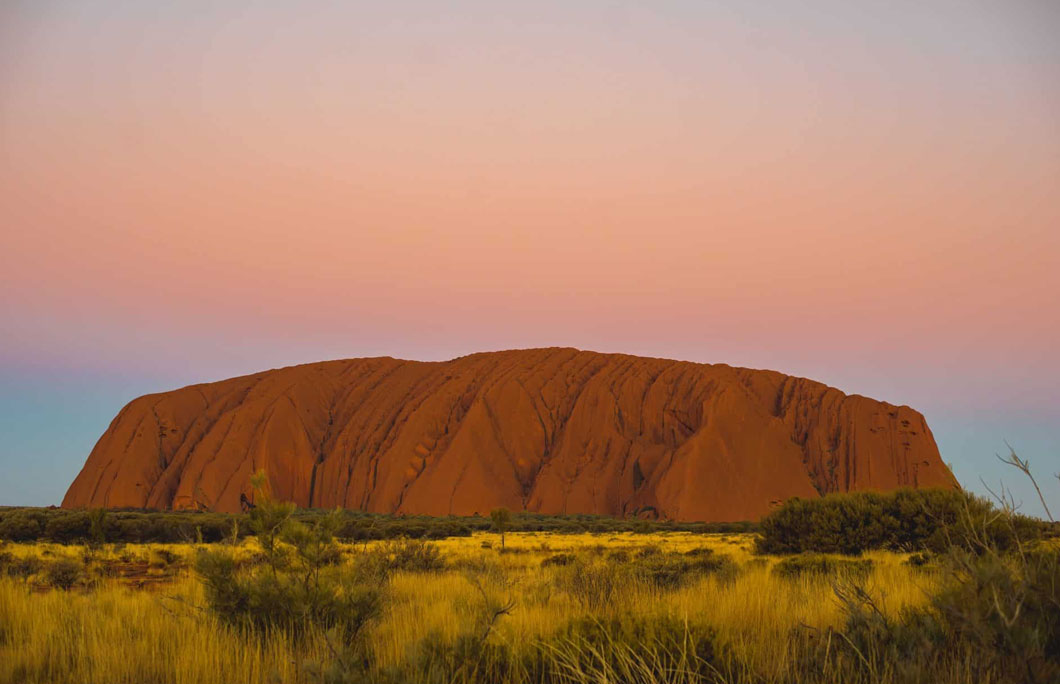 Uluru and Kata-Tjuta National Park -Uluru, Australia