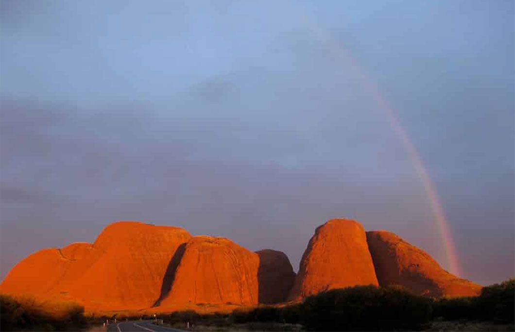 Uluru – Kata Tjuta National Park, Australia