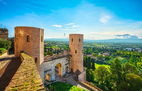 Umbrian Country Route