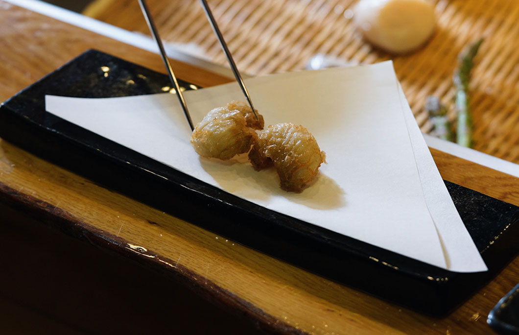 7th. Umezushi – Manchester, England