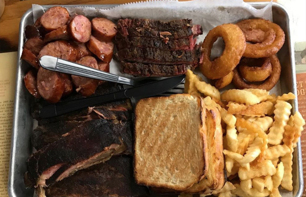 24. Uncle Kenny’s BBQ – Clermont