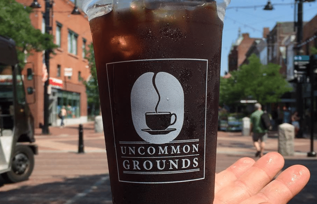 45. Uncommon Grounds Coffee & Tea – Burlington, Vermont