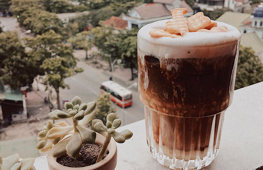 The 25 Best Coffee Shops In Vietnam