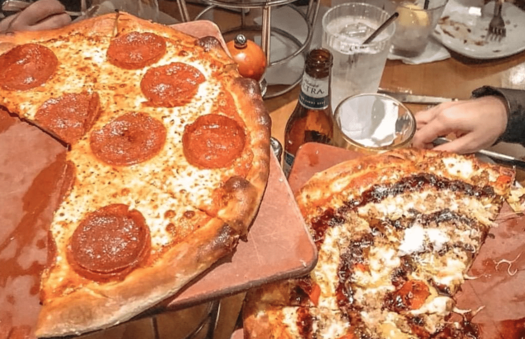 1. Upper Crust Wood Fired Pizza – Oklahoma City