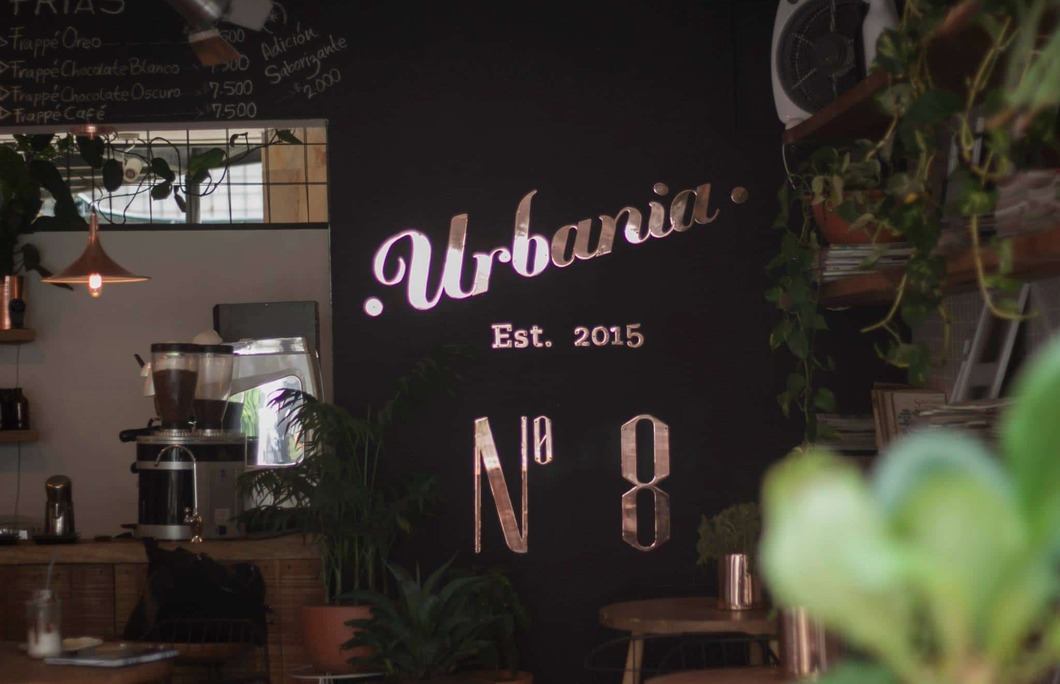 3. Urbania Cafe