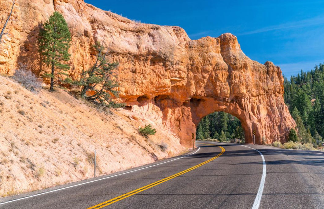 44. Utah – All-American Road: Scenic Byway 12