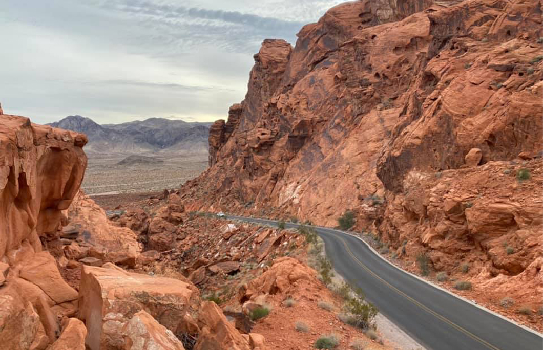 Valley Of Fire – Nevada, USA