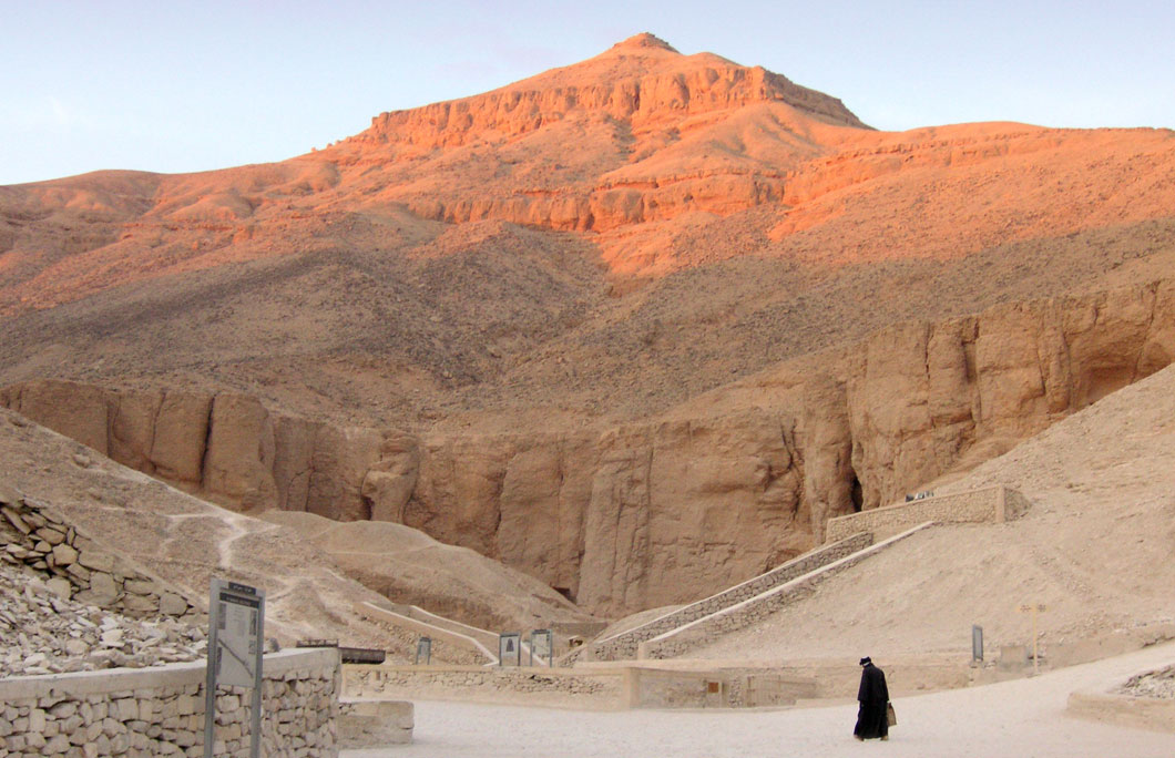 Valley of the Kings – Cairo, Egypt