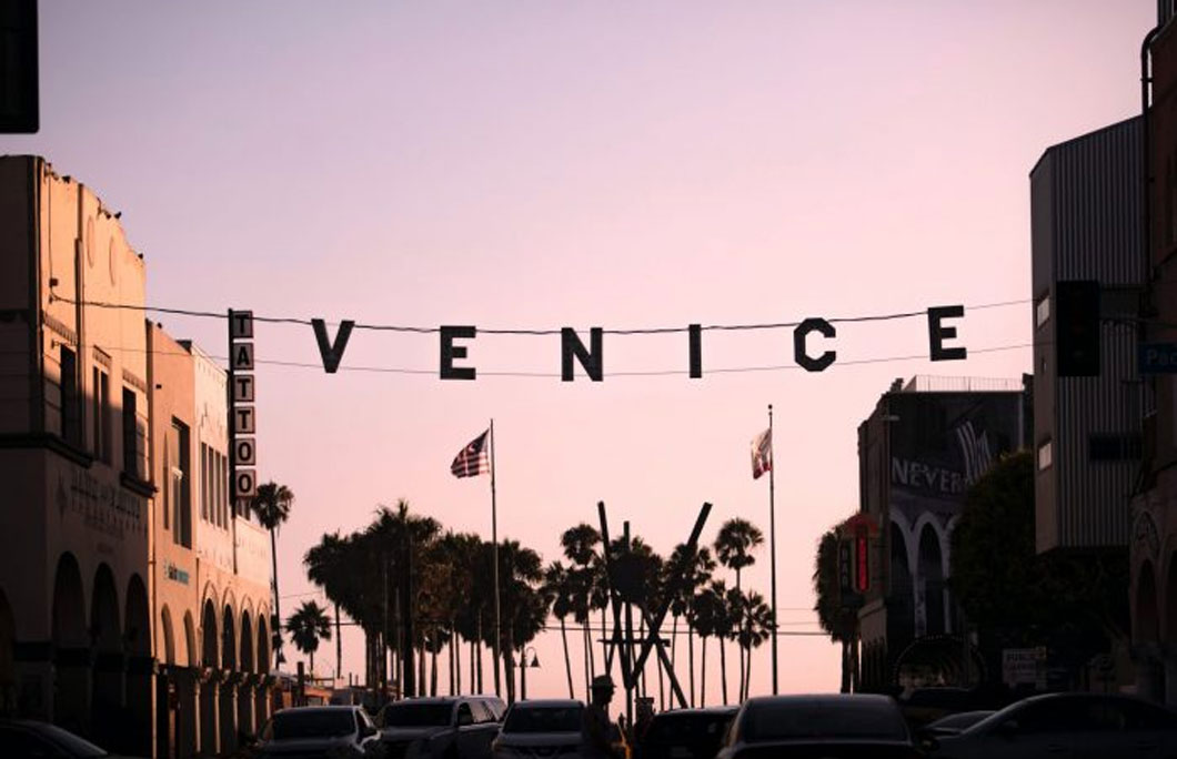 1. Venice Beach