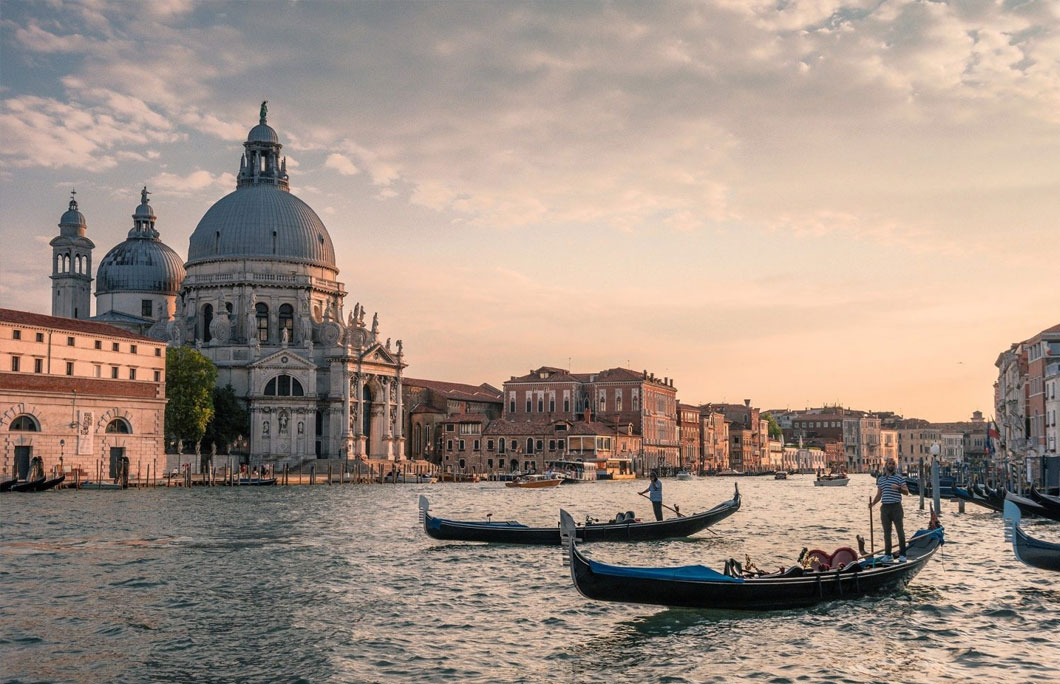 Venice, Beautiful Places In Italy