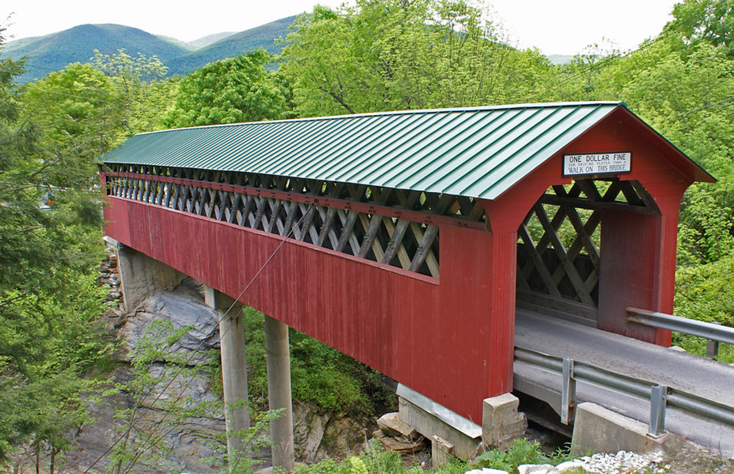 Vermont Covered Bridge Tour